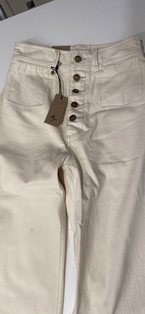 jeans cream colour